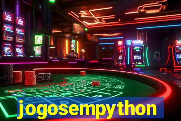 jogosempython