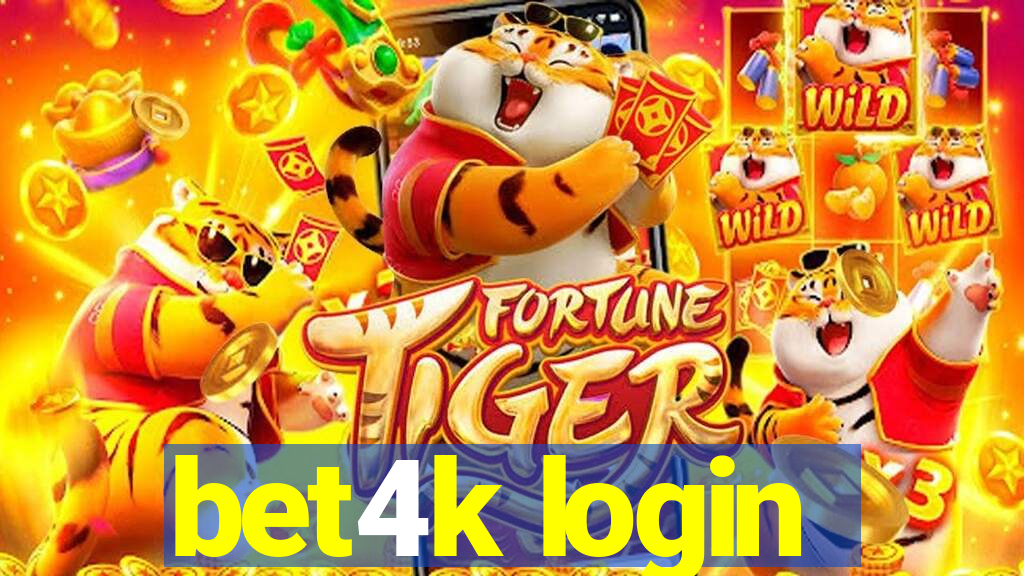 bet4k login