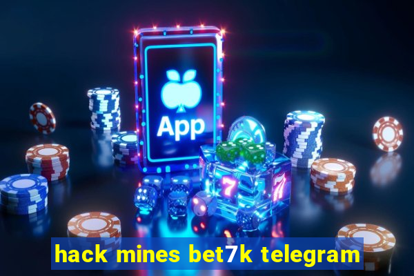 hack mines bet7k telegram