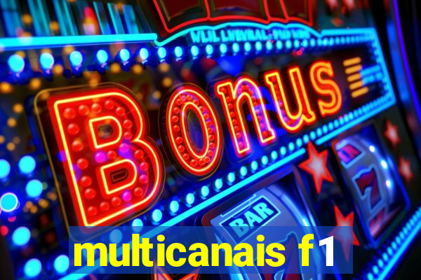 multicanais f1