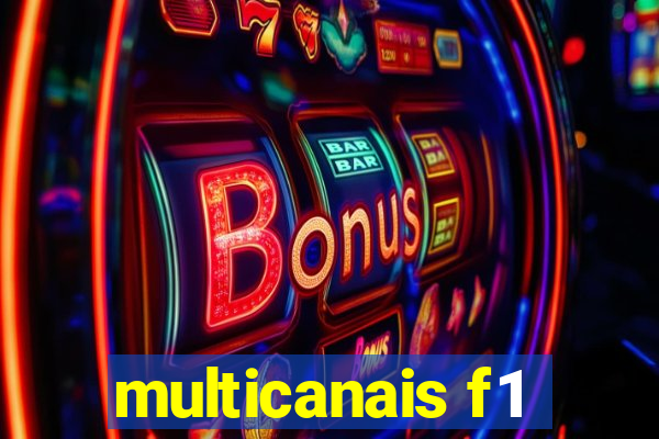 multicanais f1