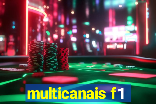 multicanais f1