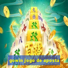 gowin jogo de aposta