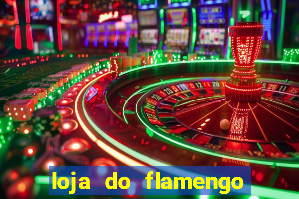 loja do flamengo shopping mestre alvaro