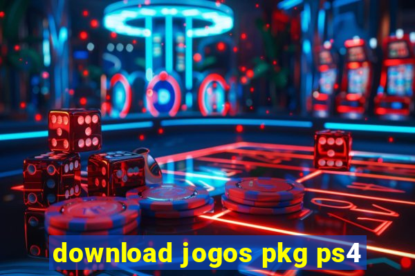 download jogos pkg ps4