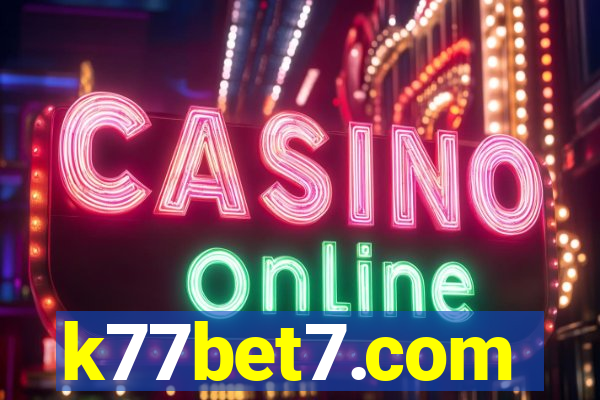 k77bet7.com