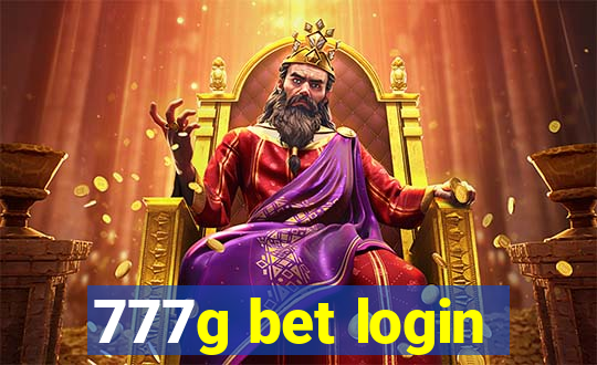 777g bet login