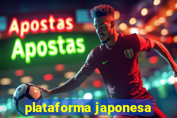 plataforma japonesa