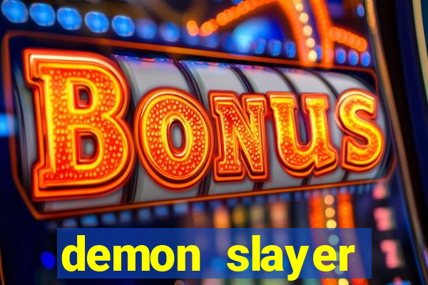 demon slayer dublado assistir online