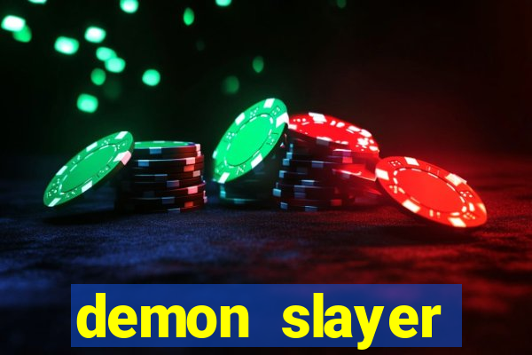demon slayer dublado assistir online