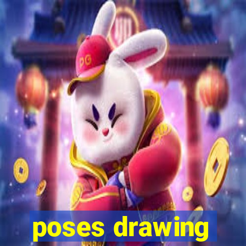 poses drawing