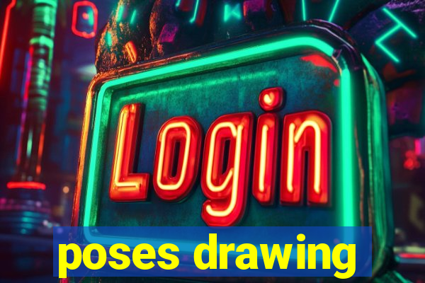 poses drawing