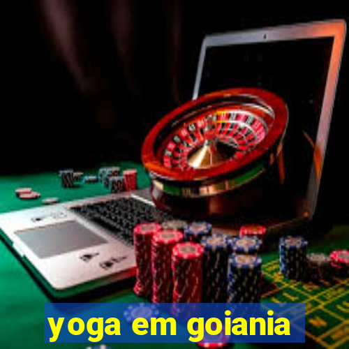 yoga em goiania
