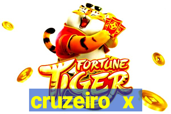 cruzeiro x bragantino palpite