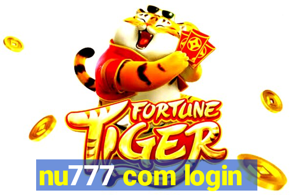 nu777 com login