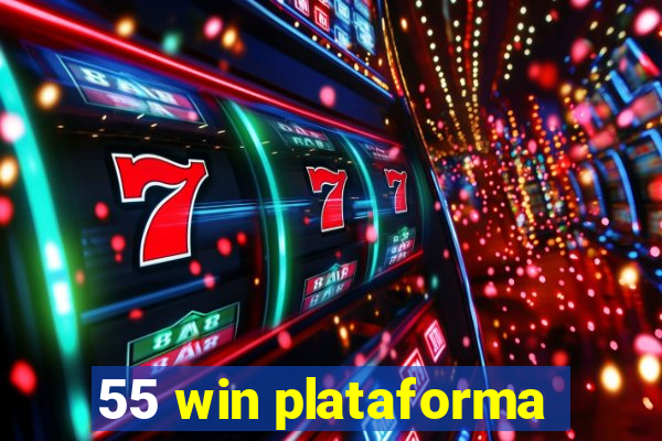 55 win plataforma
