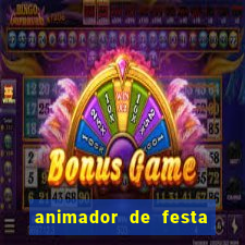 animador de festa infantil salvador