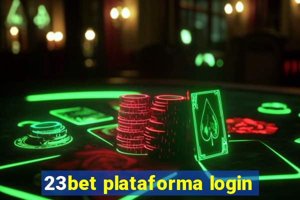 23bet plataforma login