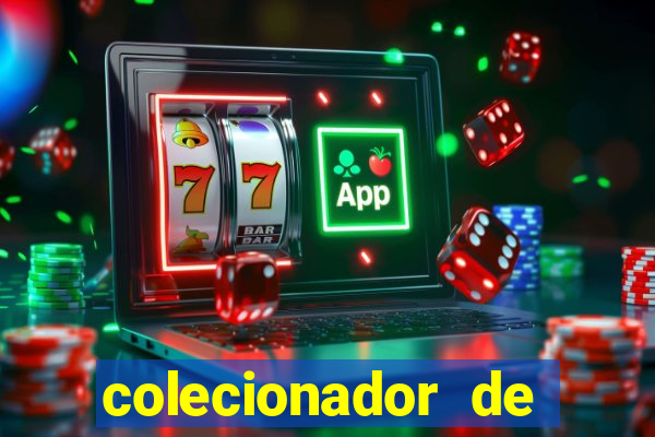 colecionador de moedas em recife