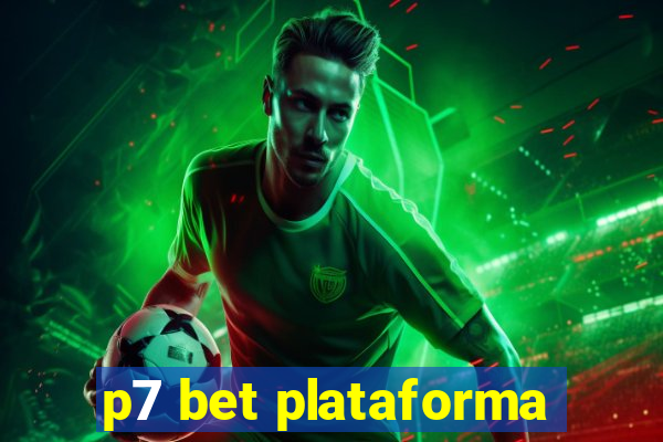 p7 bet plataforma