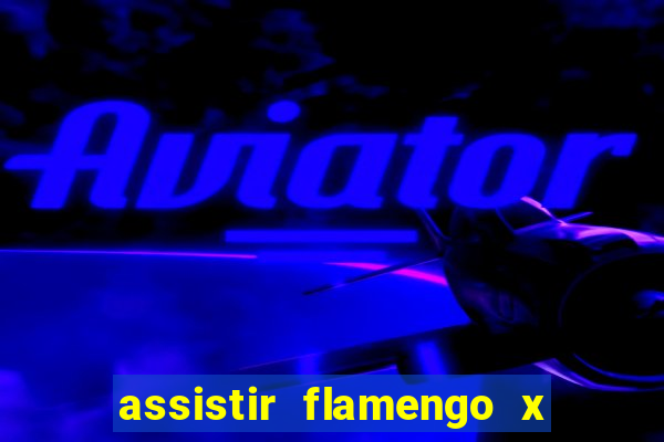 assistir flamengo x cruzeiro futemax