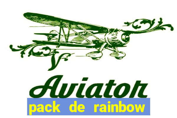 pack de rainbow friends para drawing cartoons 2 vk
