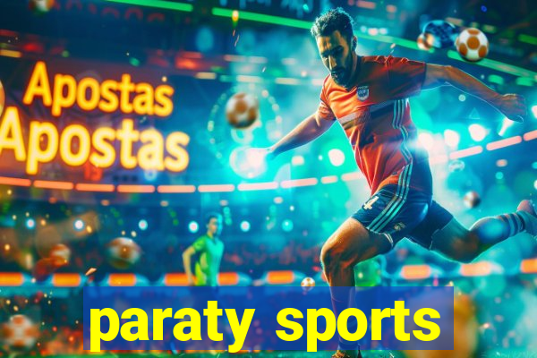paraty sports