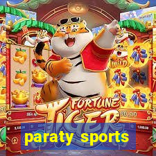 paraty sports