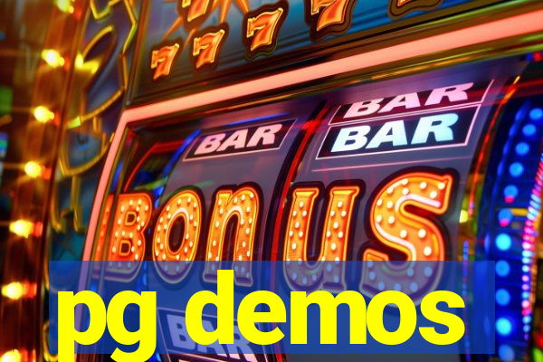 pg demos