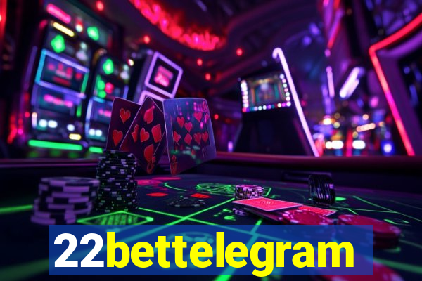 22bettelegram