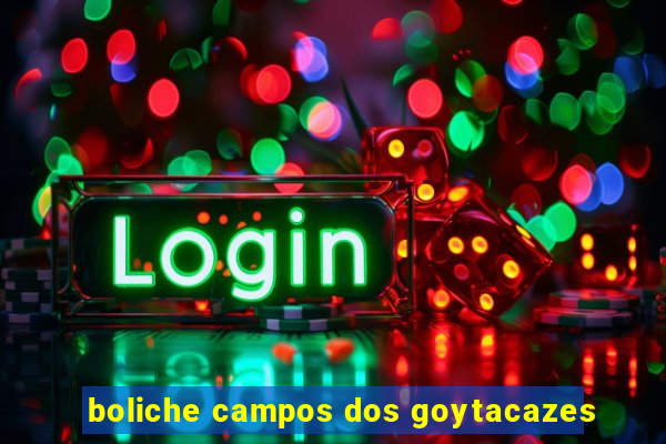 boliche campos dos goytacazes