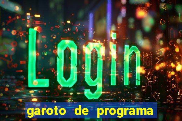 garoto de programa de salvador
