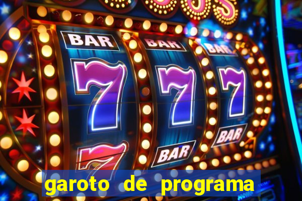 garoto de programa de salvador