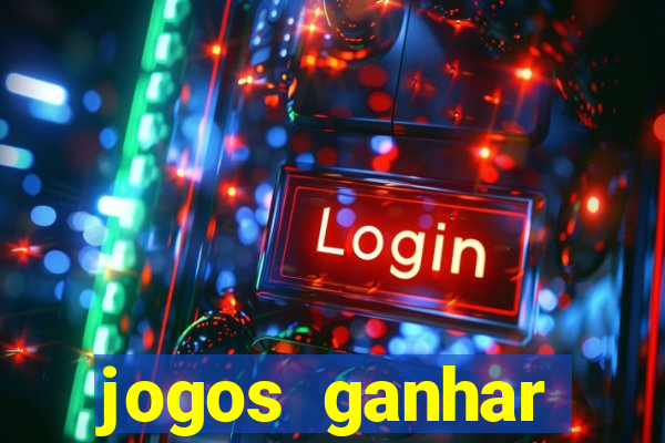 jogos ganhar dinheiro de verdade pix