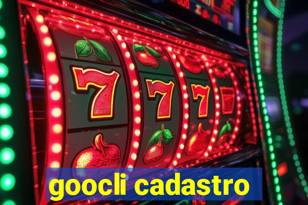 goocli cadastro