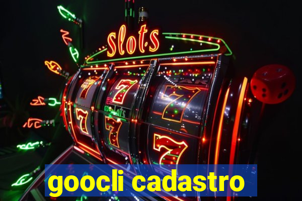 goocli cadastro