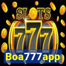 Boa777app