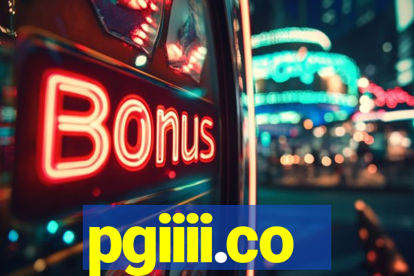 pgiiii.co