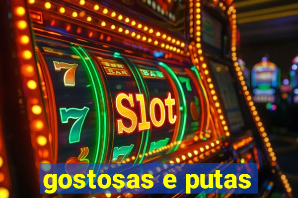 gostosas e putas