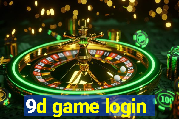 9d game login