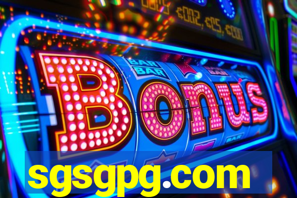 sgsgpg.com