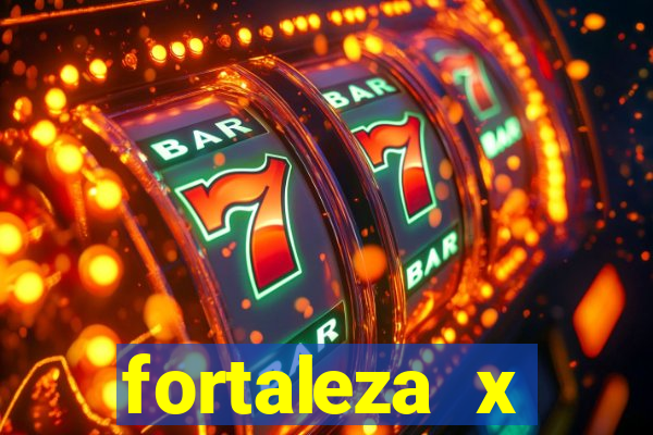 fortaleza x horizonte fc