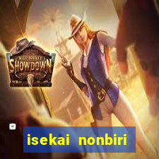isekai nonbiri nouka dublado