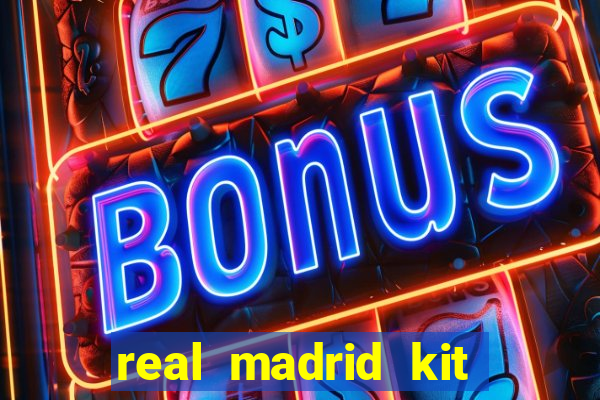 real madrid kit dls 21