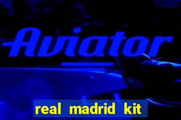 real madrid kit dls 21