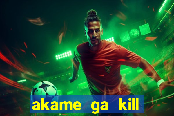 akame ga kill chelsea hentai