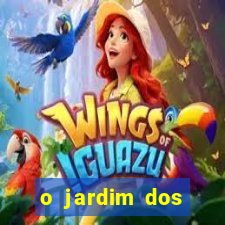 o jardim dos esquecidos a origem