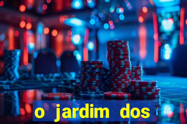 o jardim dos esquecidos a origem
