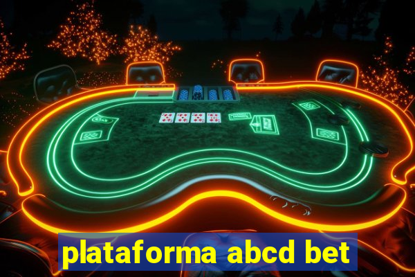 plataforma abcd bet
