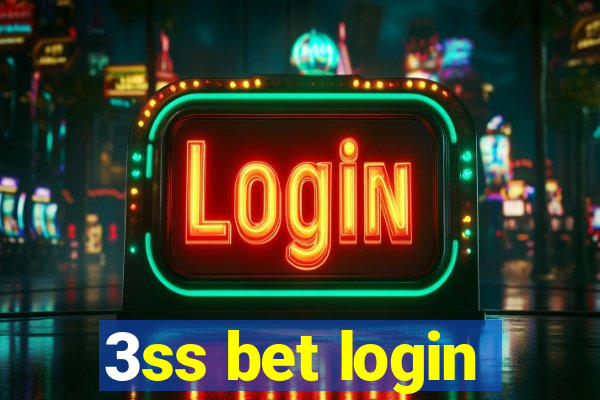 3ss bet login